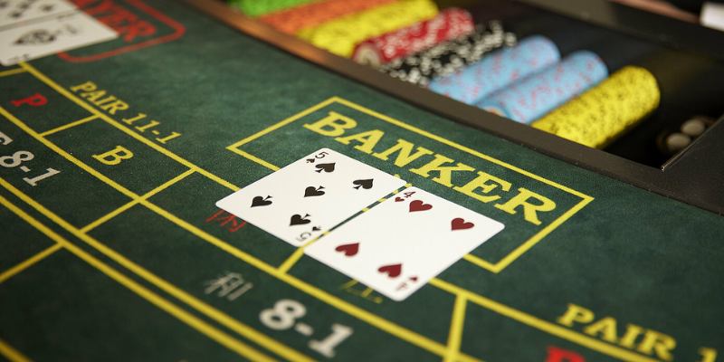 Chiến thuật chơi Baccarat phân chia mức cược