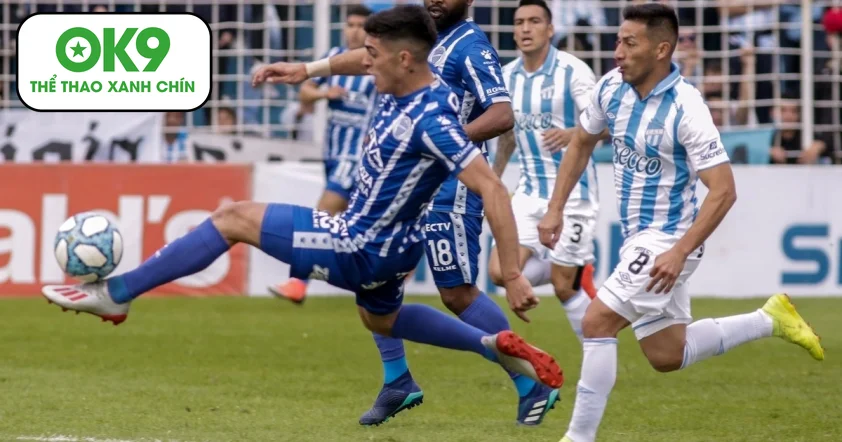 Nhận định Atl Tucuman vs Godoy Cruz: Hai đội cùng cảnh ngộ khó khăn trên BXH.